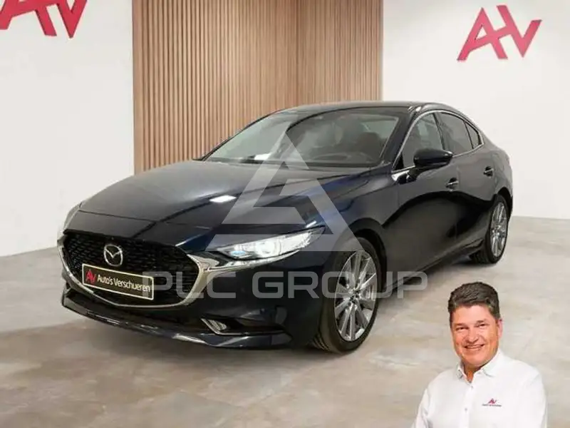 2022 Mazda 3