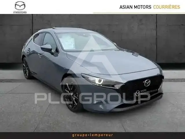 2022 Mazda 3