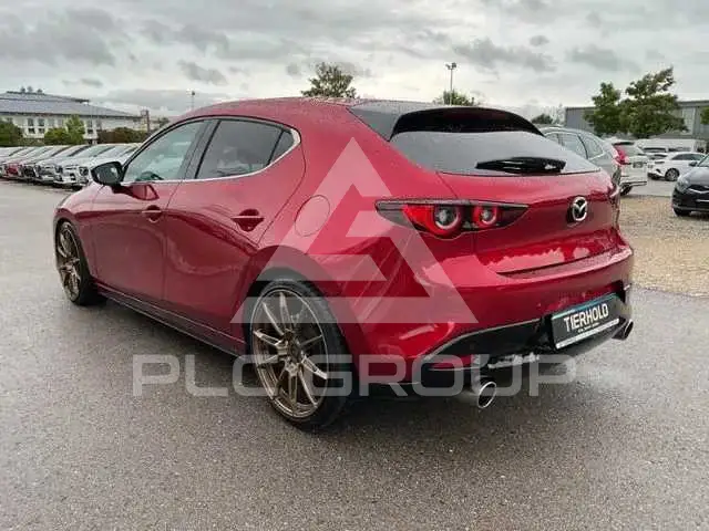 2022 Mazda 3