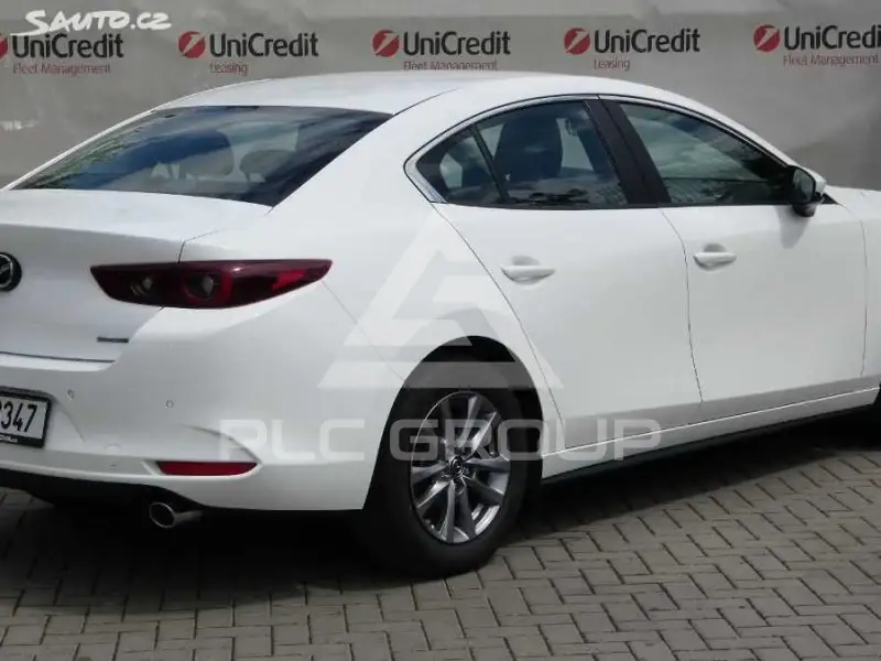 2022 Mazda 3