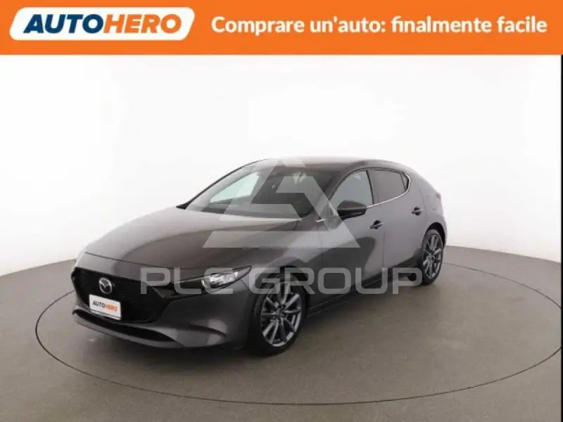 2022 Mazda 3
