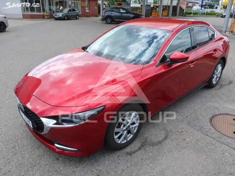 2022 Mazda 3