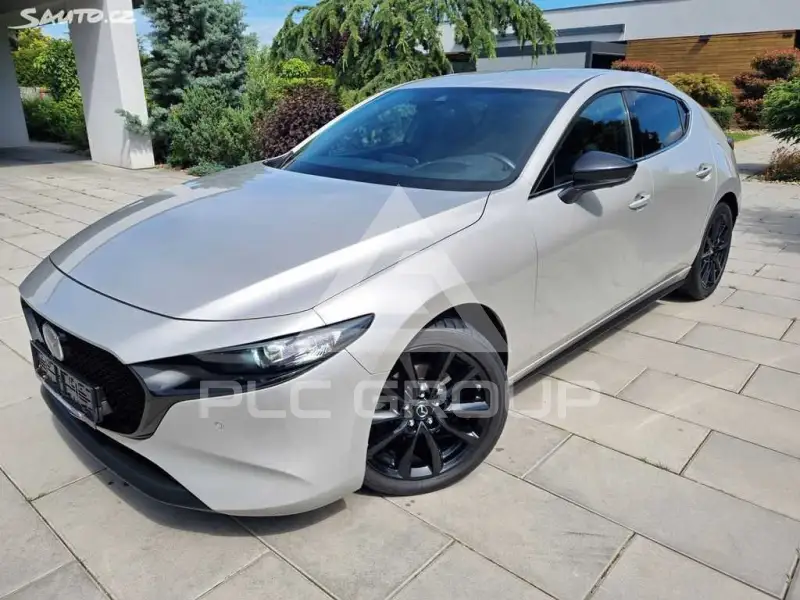 2022 Mazda 3
