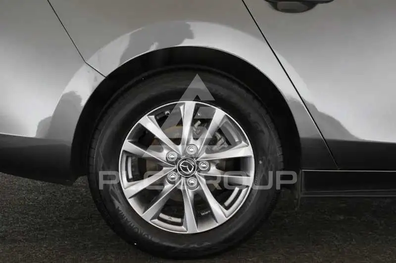 2022 Mazda 3