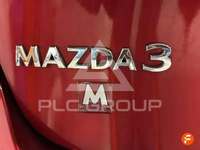 2022 Mazda 3