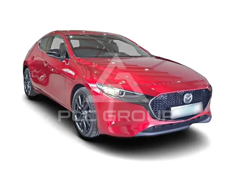 2022 Mazda 3