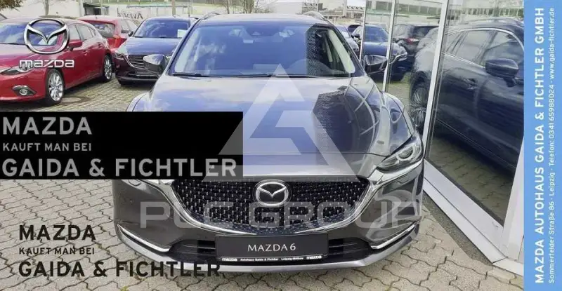 2022 Mazda 6