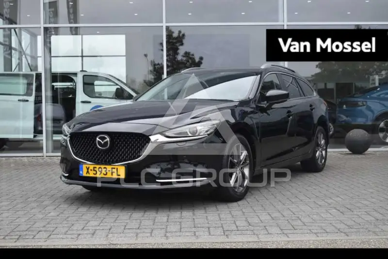 2022 Mazda 6