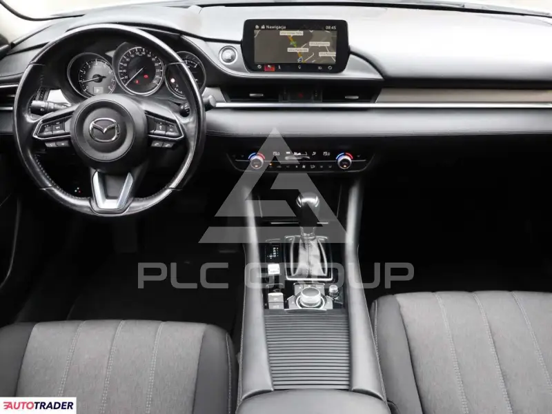 2022 Mazda 6