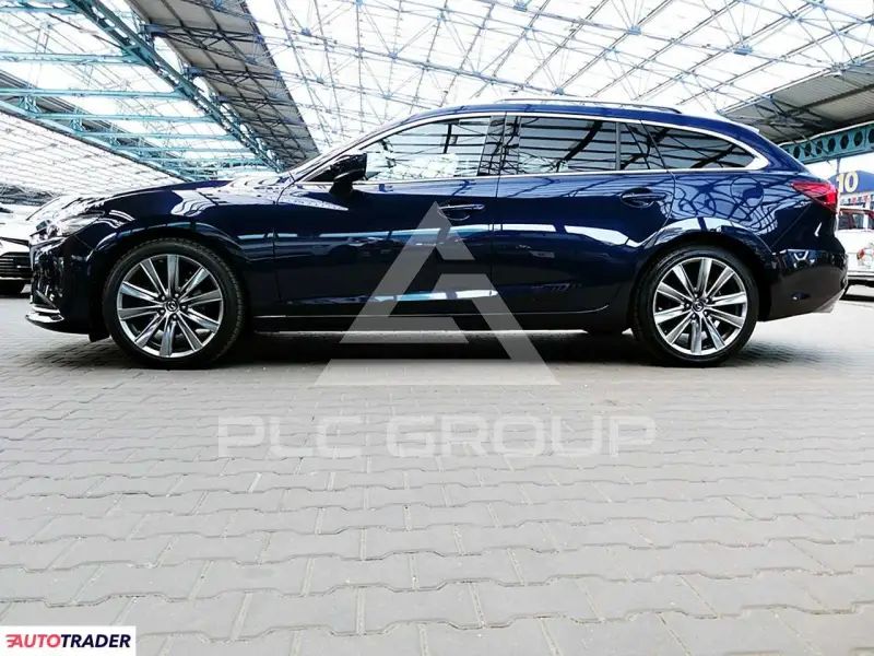 2022 Mazda 6