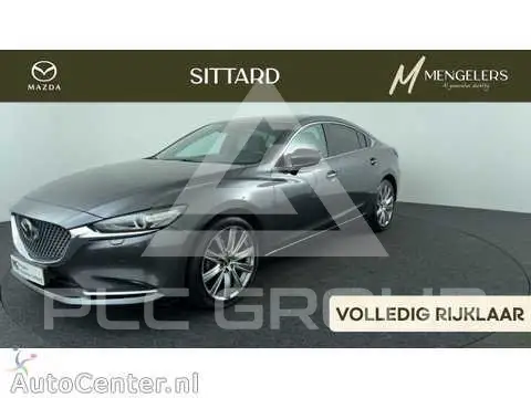 2022 Mazda 6