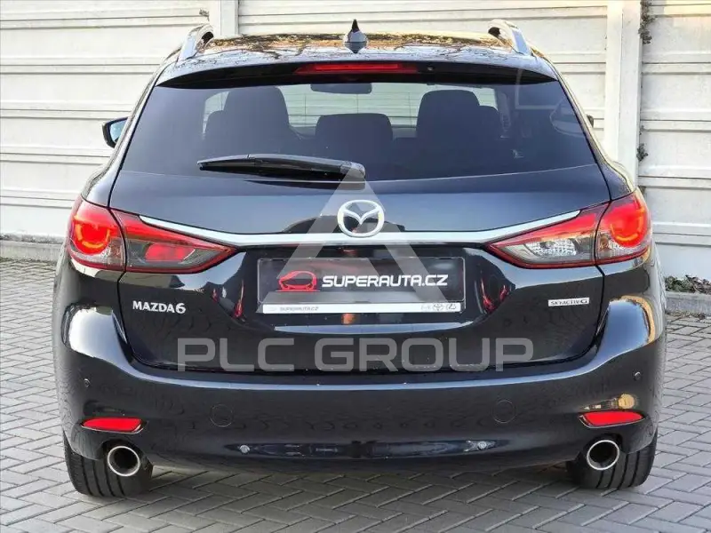 2022 Mazda 6