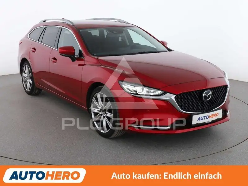 2022 Mazda 6