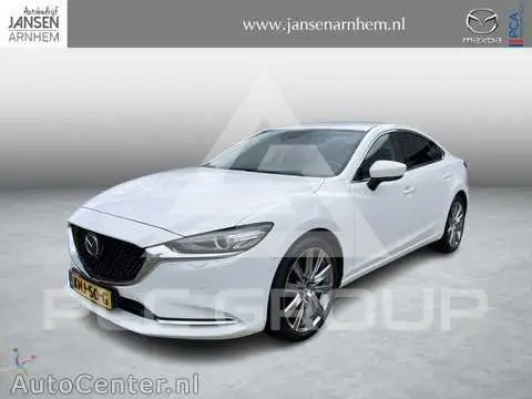 2022 Mazda 6