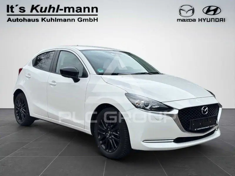 2022 Mazda 2