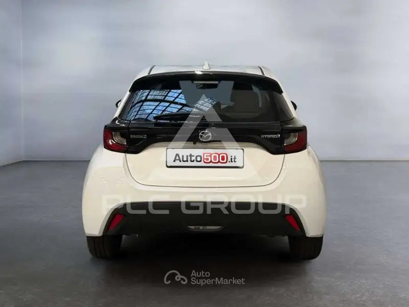 2022 Mazda 2 (Demio)