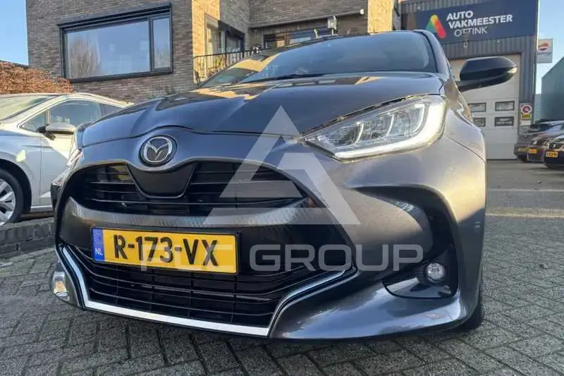 2022 Mazda 2 (Demio)