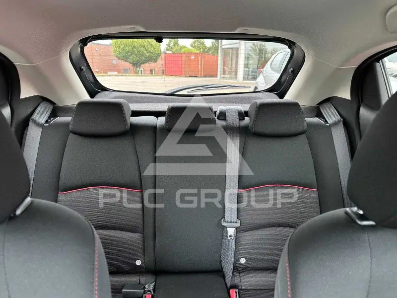 2022 Mazda 2