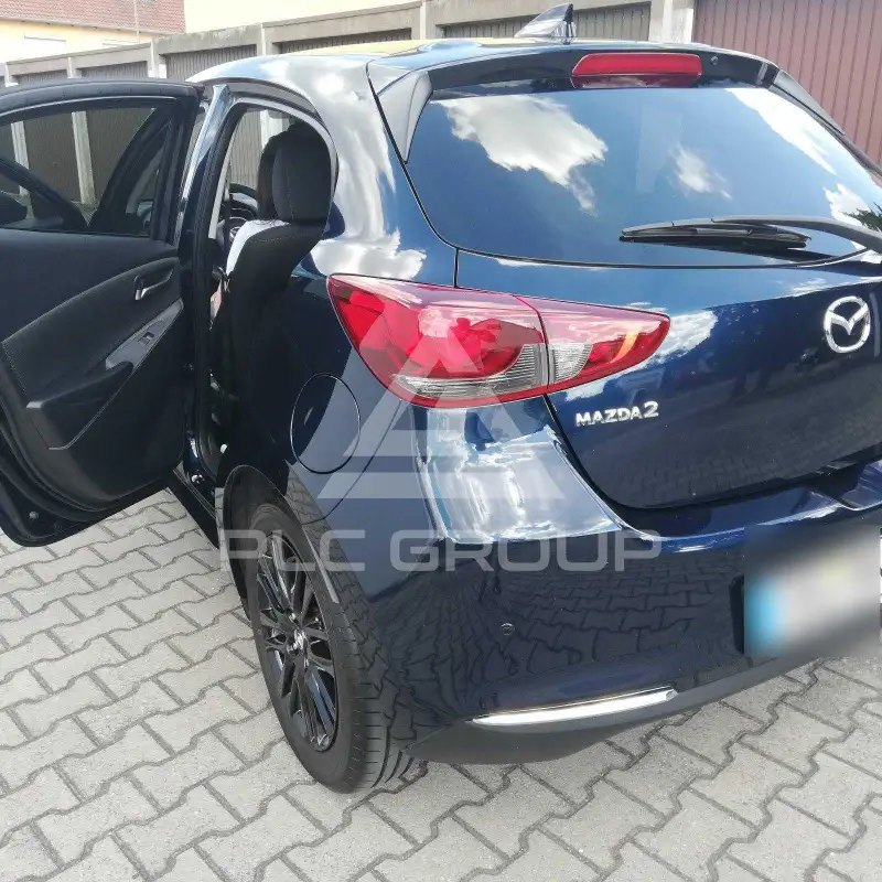 2022 Mazda 2