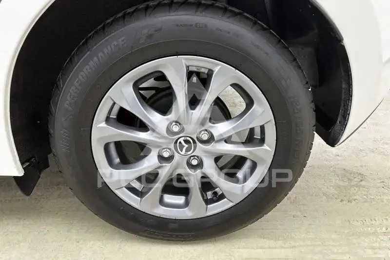 2022 Mazda 2 (Demio)
