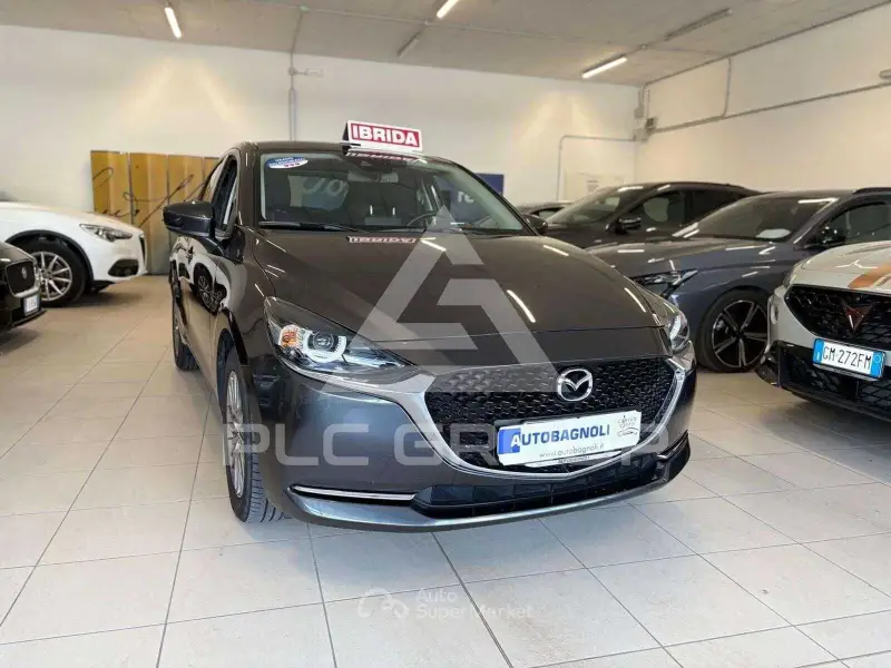 2022 Mazda 2