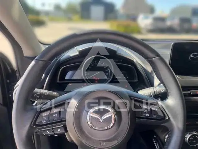 2022 Mazda 2
