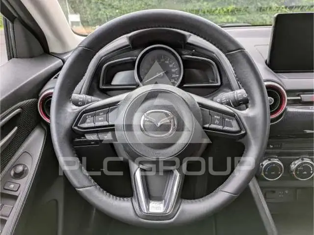 2022 Mazda 2