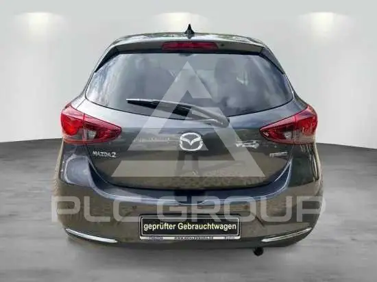 2022 Mazda 2