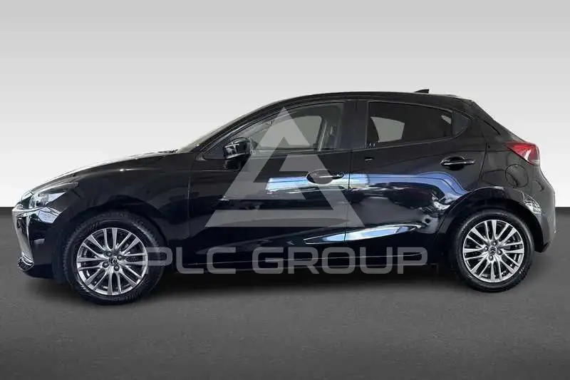 2022 Mazda 2 (Demio)