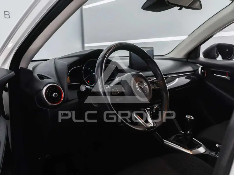 2022 Mazda 2 (Demio)