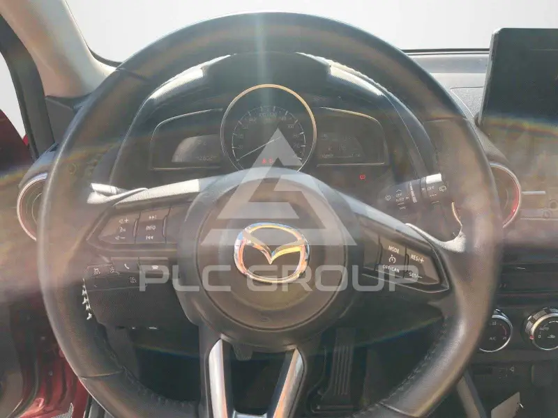 2022 Mazda 2