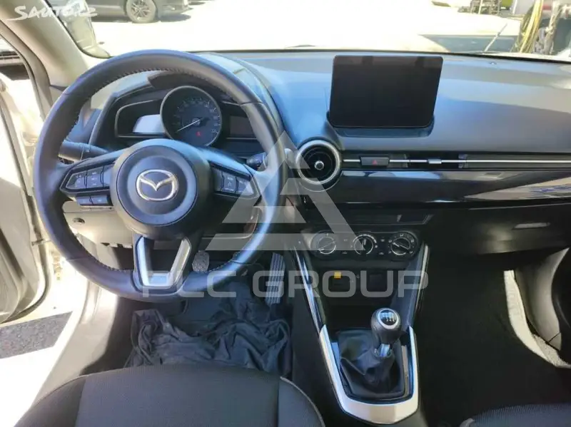 2022 Mazda 2 (Demio)