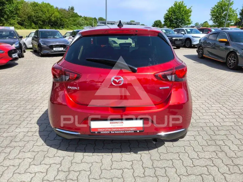 2022 Mazda 2