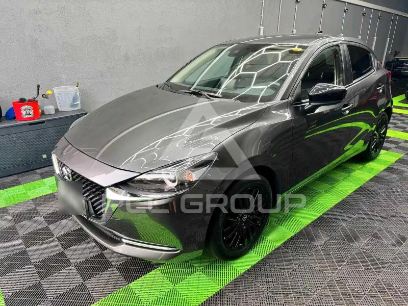2022 Mazda 2 (Demio)
