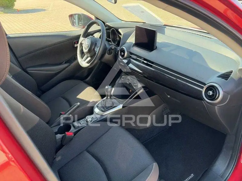 2022 Mazda 2