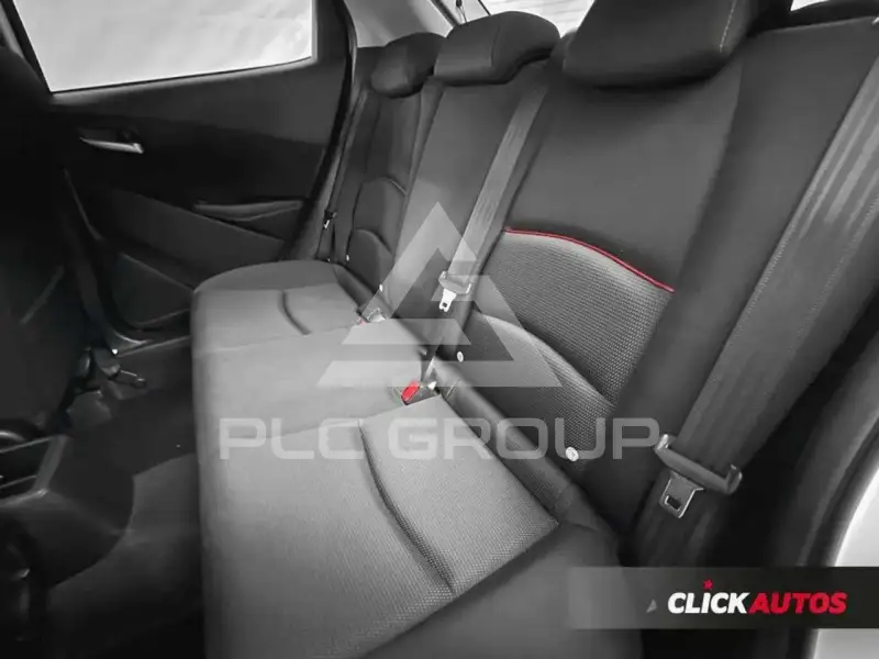 2022 Mazda 2