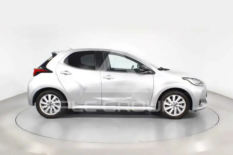2022 Mazda 2 (Demio)