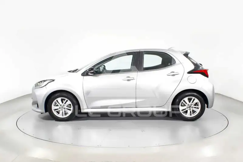 2022 Mazda 2