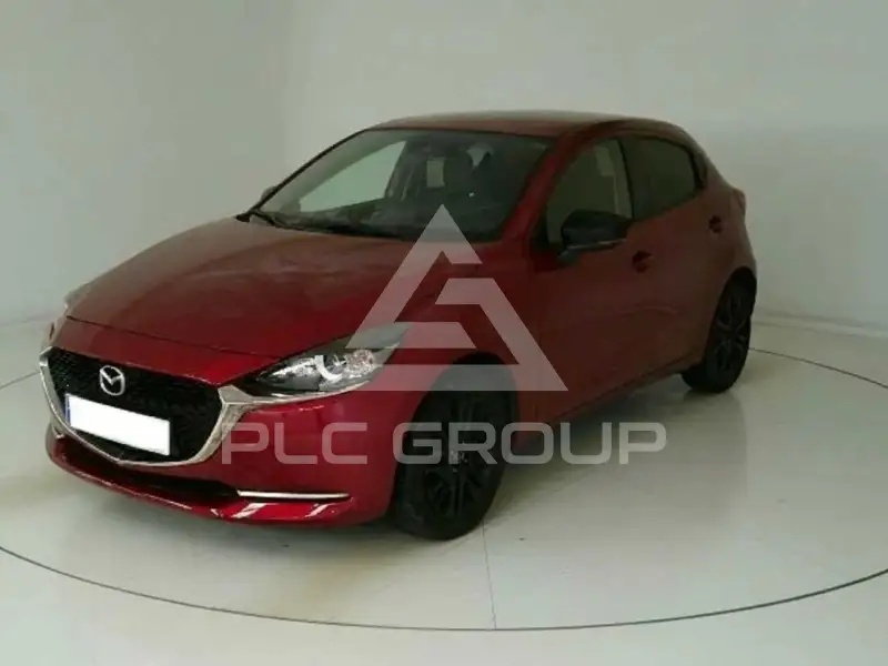 2022 Mazda 2