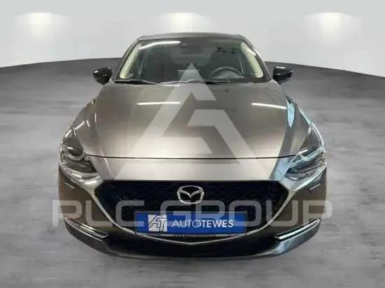 2022 Mazda 2 (Demio)