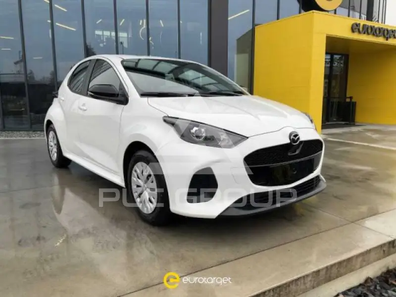 2022 Mazda 2
