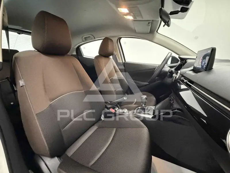 2022 Mazda 2