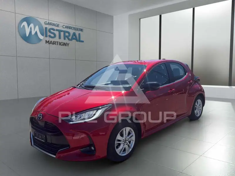 2022 Mazda 2