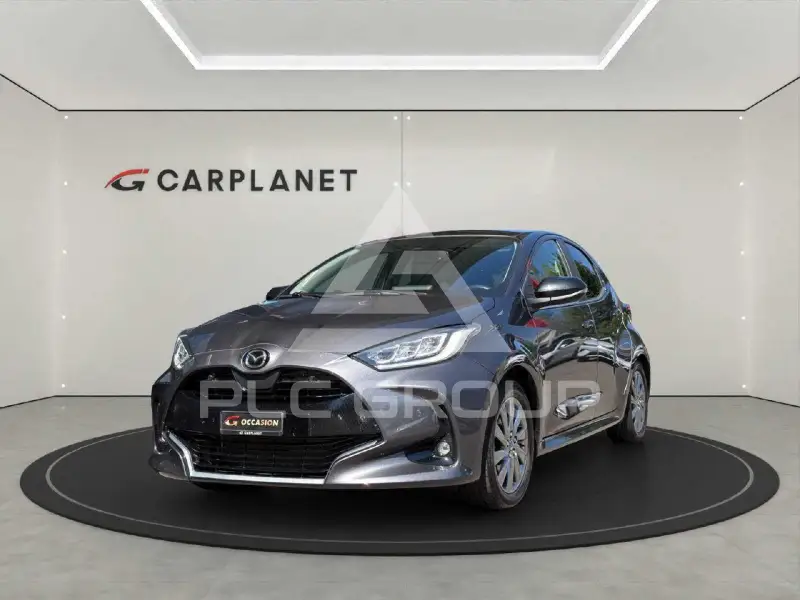 2022 Mazda 2