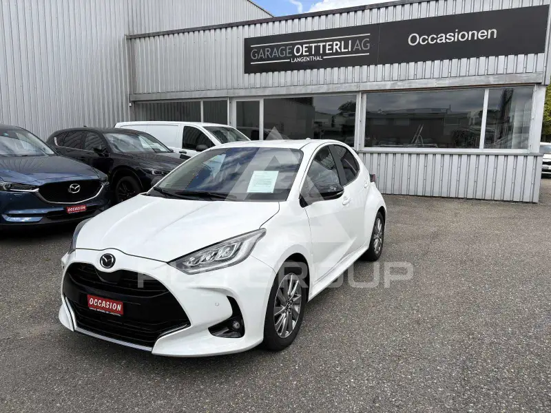 2022 Mazda 2