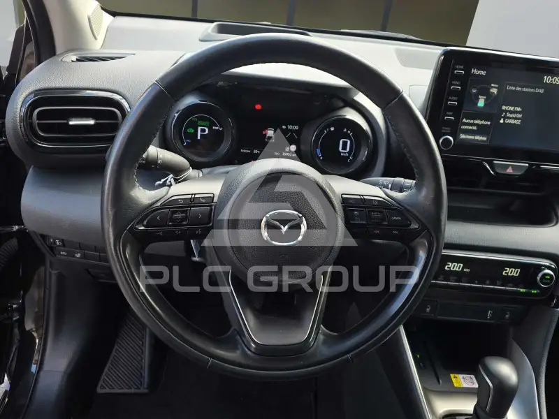 2022 Mazda 2 (Demio)