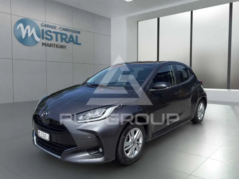 2022 Mazda 2