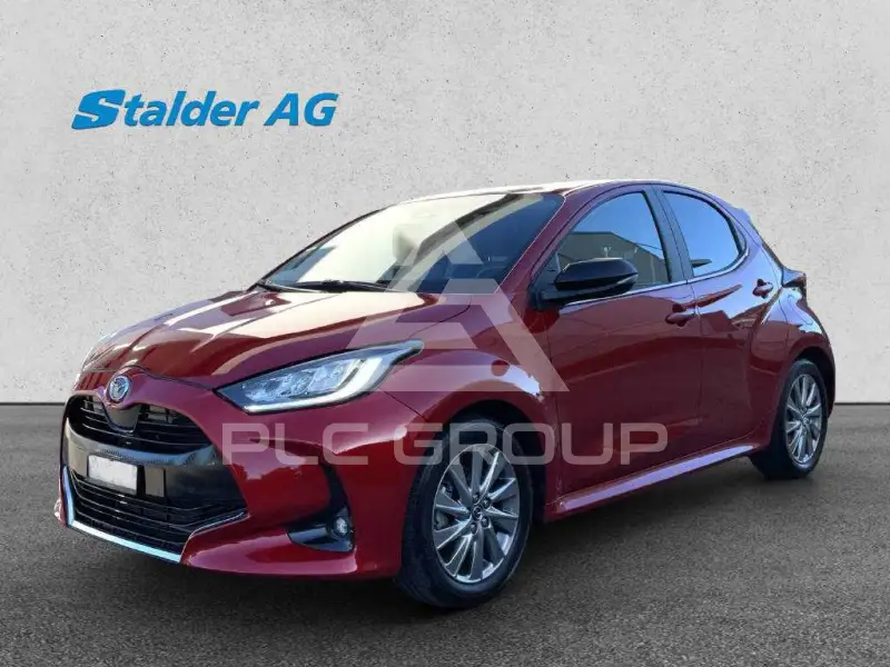 2022 Mazda 2