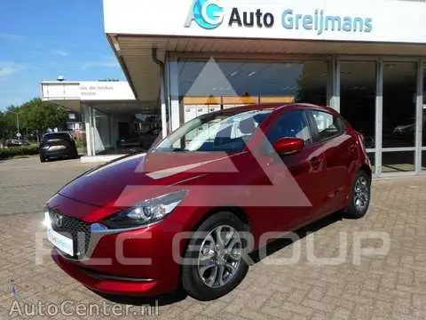 2022 Mazda 2