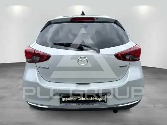 2022 Mazda 2